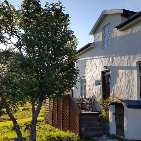 Korpudalur Hi Hostel Flateyri Exteriör bild