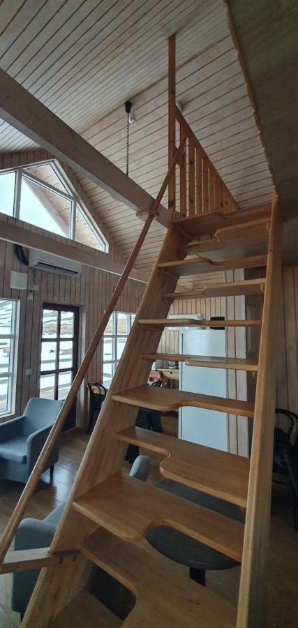 Korpudalur Hi Hostel Flateyri Exteriör bild