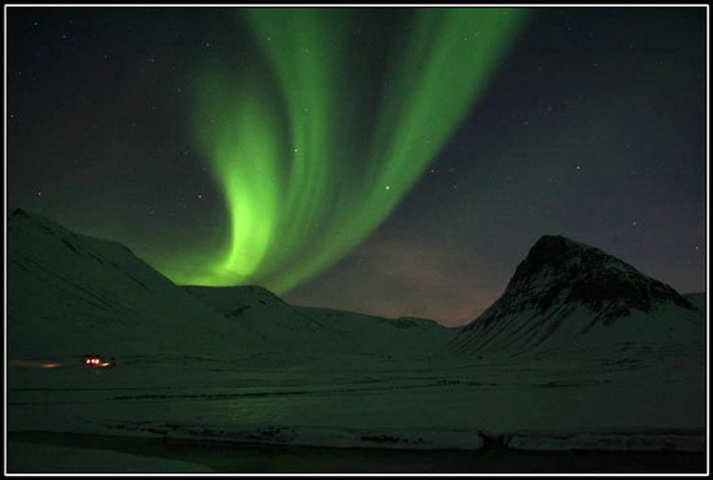Korpudalur Hi Hostel Flateyri Exteriör bild