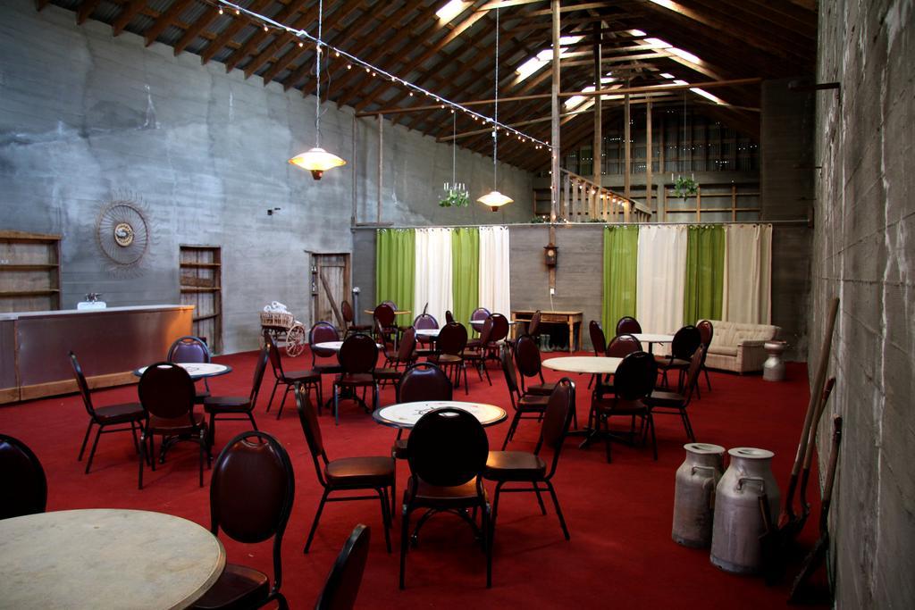 Korpudalur Hi Hostel Flateyri Exteriör bild