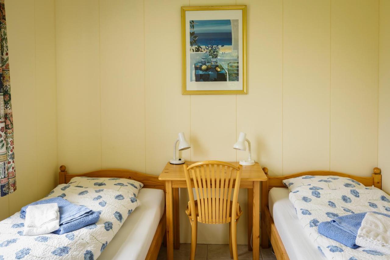 Korpudalur Hi Hostel Flateyri Exteriör bild